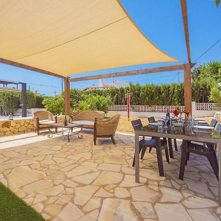 Villa Neus - Plusholidays Calpe Bagian luar foto