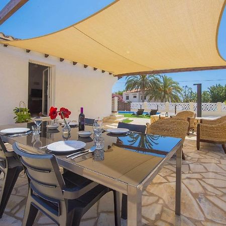 Villa Neus - Plusholidays Calpe Bagian luar foto
