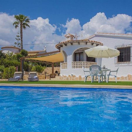 Villa Neus - Plusholidays Calpe Bagian luar foto