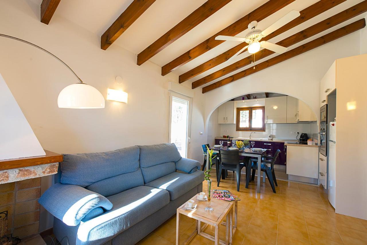 Villa Neus - Plusholidays Calpe Bagian luar foto