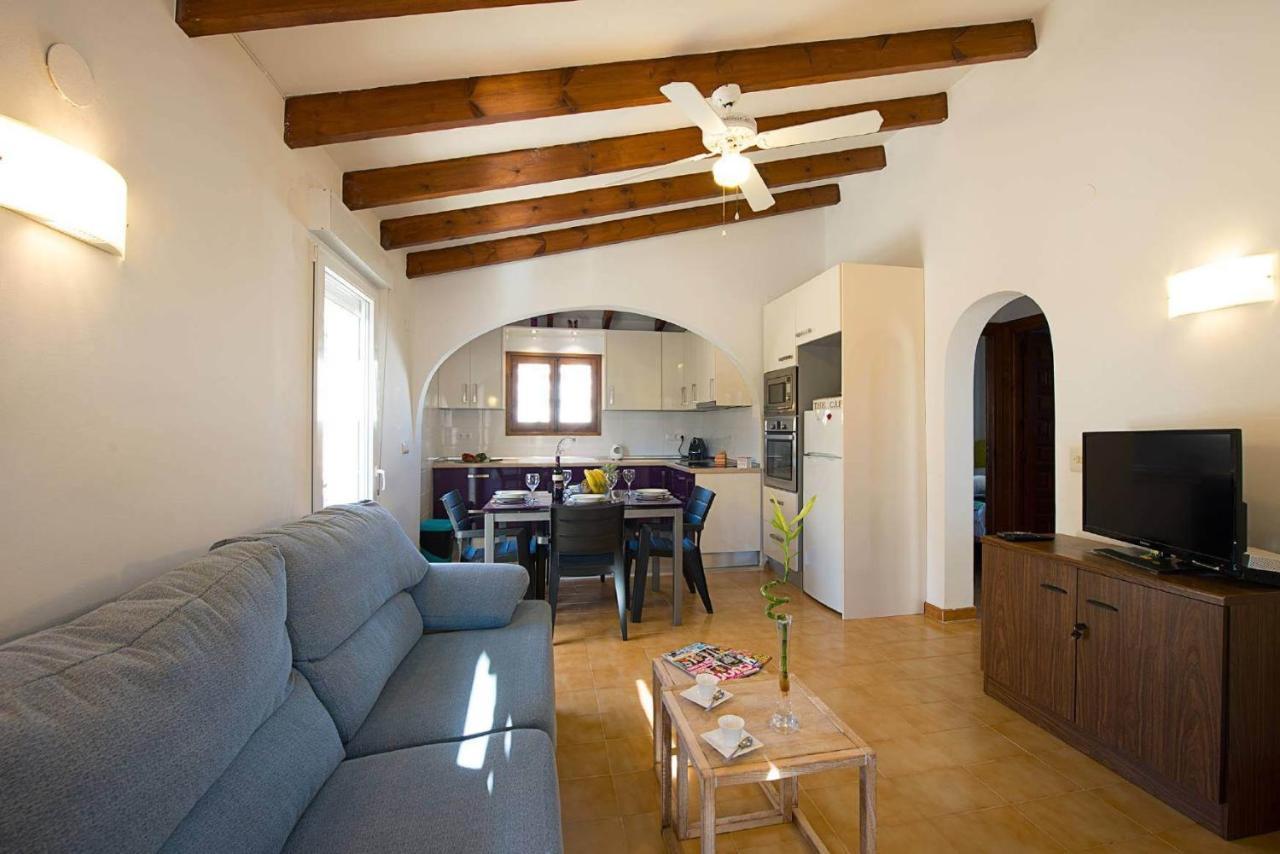 Villa Neus - Plusholidays Calpe Bagian luar foto