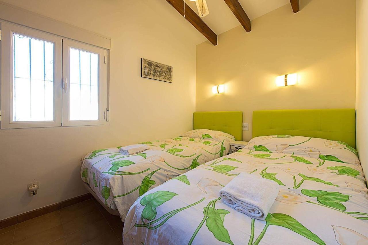 Villa Neus - Plusholidays Calpe Bagian luar foto