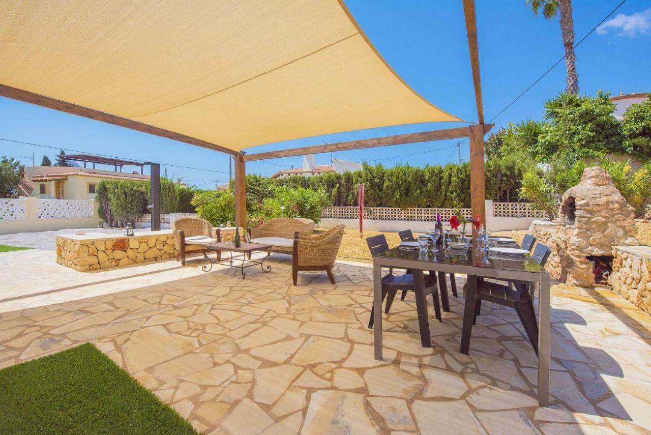 Villa Neus - Plusholidays Calpe Bagian luar foto