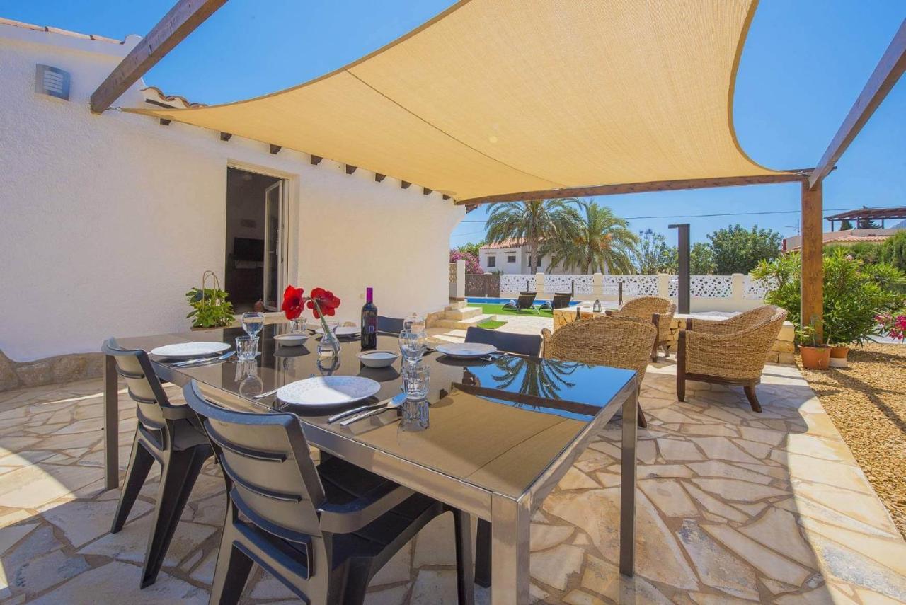 Villa Neus - Plusholidays Calpe Bagian luar foto