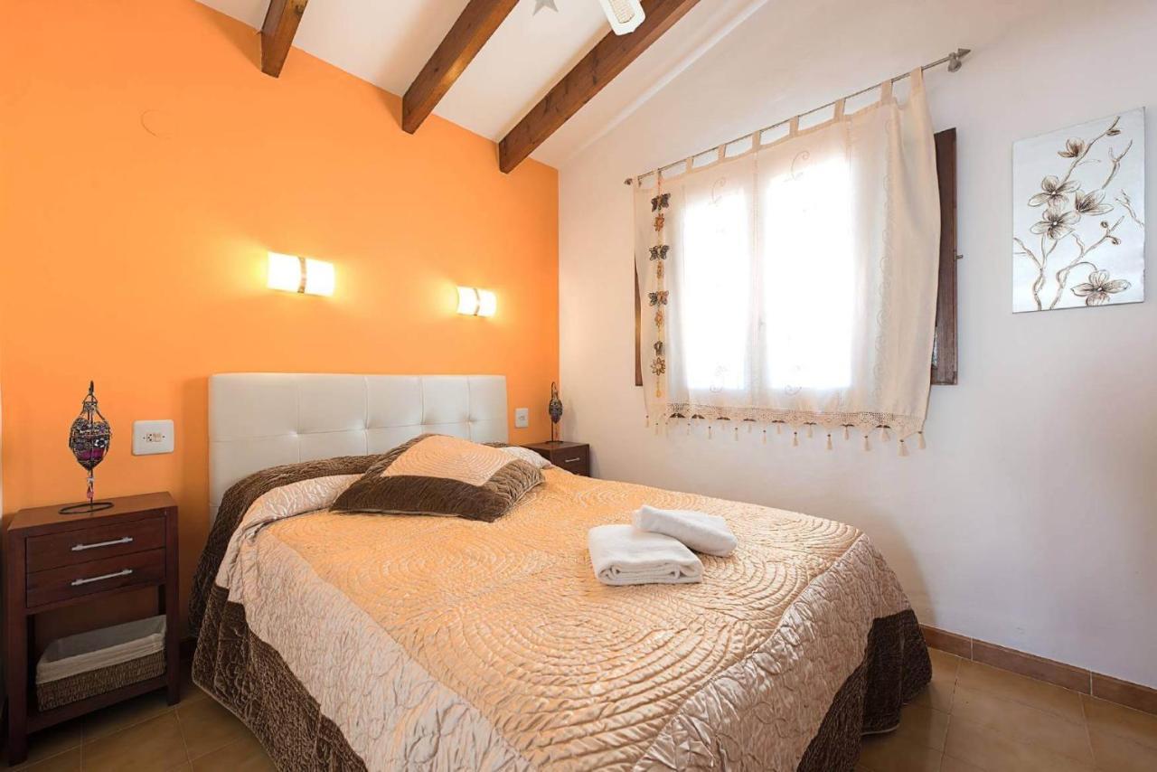 Villa Neus - Plusholidays Calpe Bagian luar foto