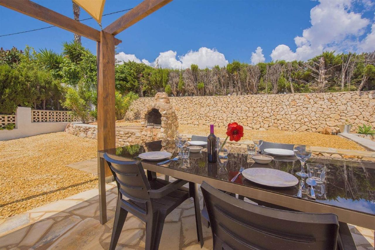 Villa Neus - Plusholidays Calpe Bagian luar foto