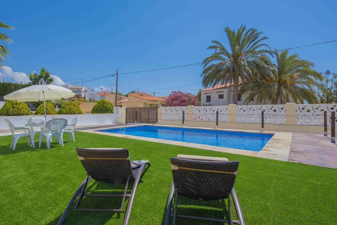 Villa Neus - Plusholidays Calpe Bagian luar foto