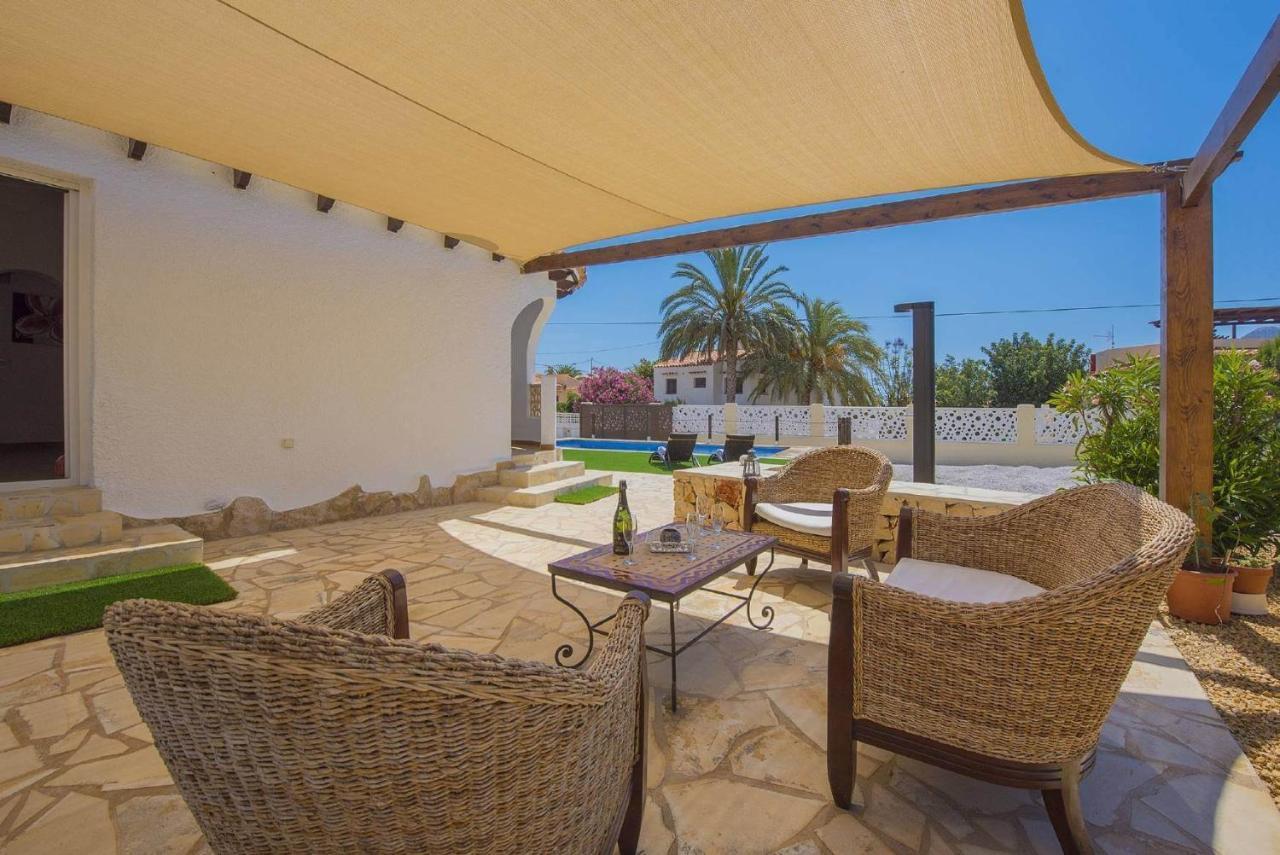 Villa Neus - Plusholidays Calpe Bagian luar foto